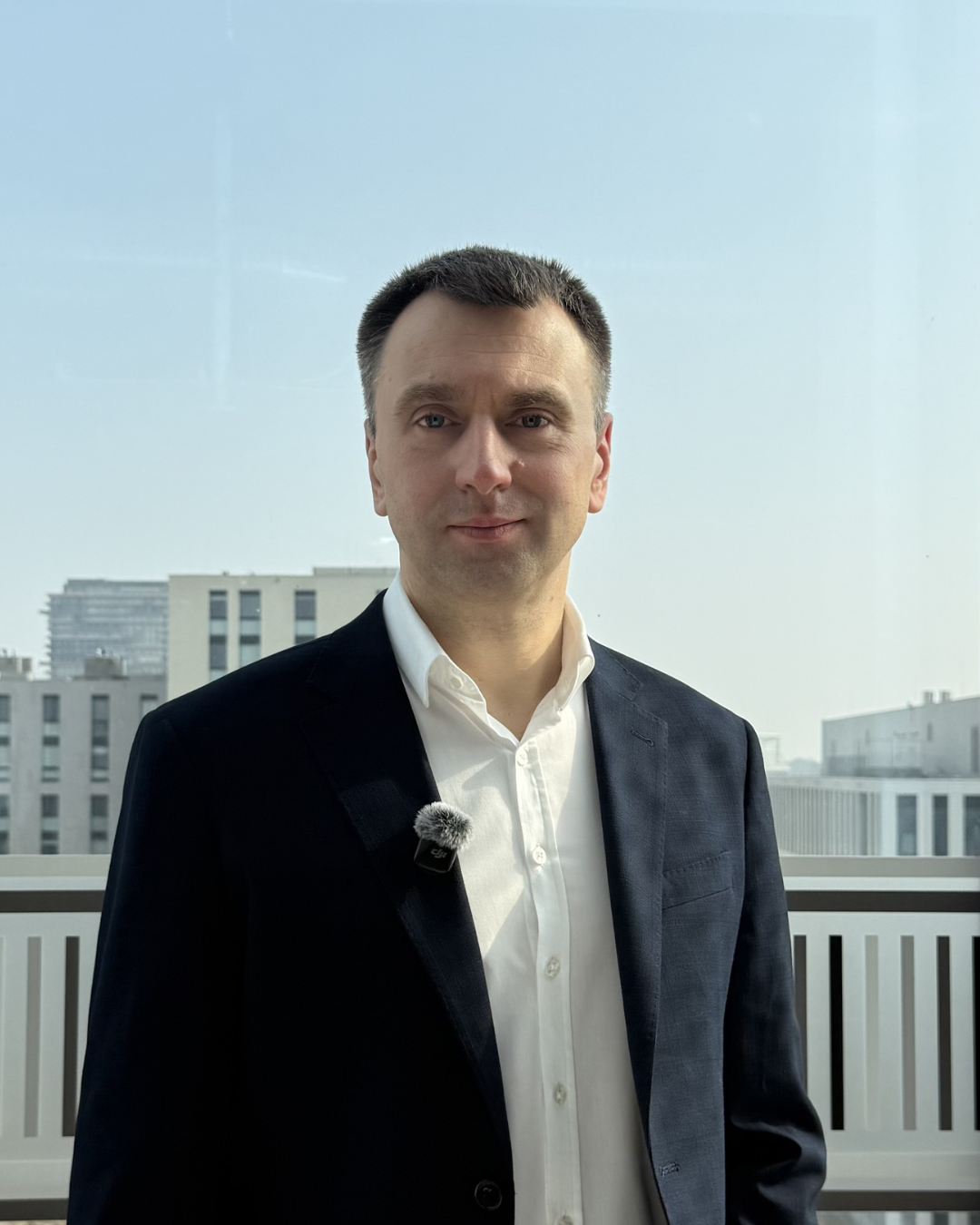 Dmytro Vyhovskyy